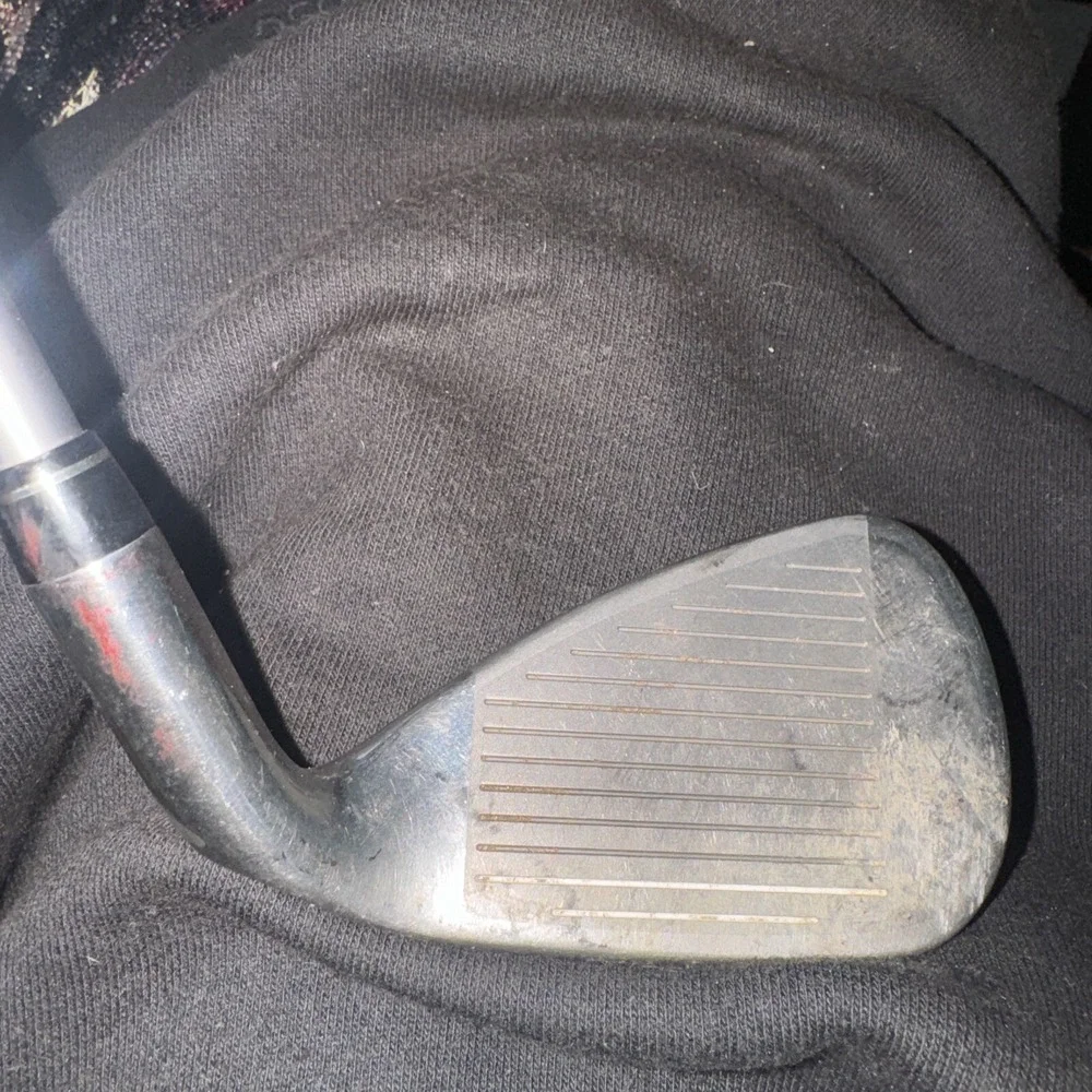 Women's Left Handed‎ Callaway FT 8 Iron w/ Graphite 45i Flex Shaft